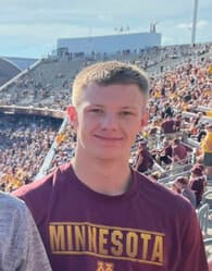 Tyson Thiesse Baseball recruiting profile image