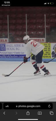 Shayn Hesse Men's Ice Hockey recruiting profile image