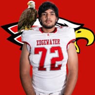Atoniomokula'i Mo'okini Football recruiting profile image