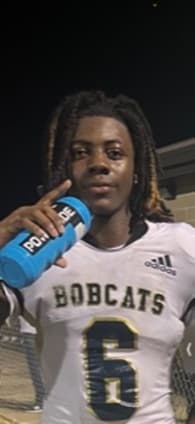 Jamarion Price Football recruiting profile image