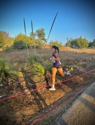 Jaquelin Herrera Women's Track recruiting profile image