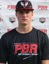 Beau Twohig Baseball recruiting profile image