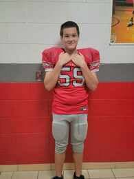 Rafay Rehman Football recruiting profile image
