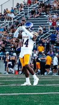 Amir Rhodd Football recruiting profile image