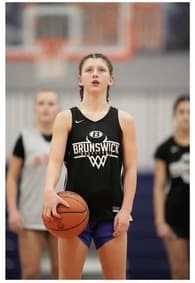 Adaya Collenette Women's Basketball recruiting profile image