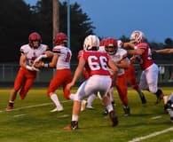 Jared Bohringer Football recruiting profile image