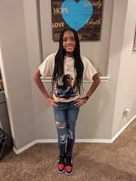 Reagan Cherry Women's Track recruiting profile image