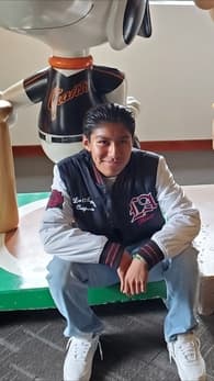 Giancarlos Diaz Men's Soccer recruiting profile image