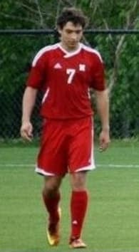 John Michael Leuer Men's Soccer recruiting profile image