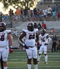 David Bonaparte Football recruiting profile image