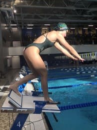 Lily Mayfield Women's Swimming recruiting profile image