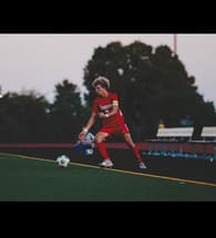 Tannor Wiszneski Men's Soccer recruiting profile image