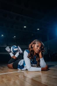 Fatoumata Doumbia Women's Volleyball recruiting profile image