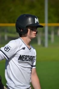 Ben Barnes Baseball recruiting profile image