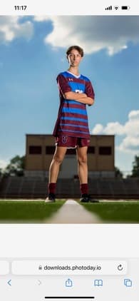 Patrick Sorice Men's Soccer recruiting profile image