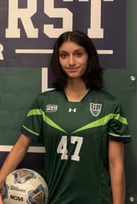 Miranda Singh-Biggs Women's Soccer recruiting profile image