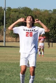 Cristiano Blangiardo Men's Soccer recruiting profile image