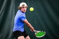Ryan Beagle Men's Tennis recruiting profile image
