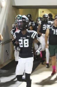Cameron Wilson Football recruiting profile image