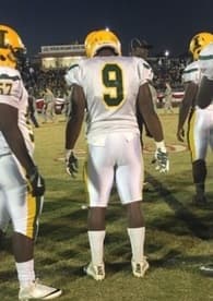Tyrek Smith Football recruiting profile image