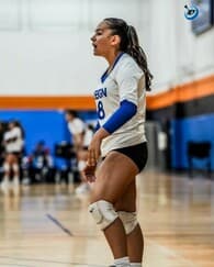 Alexandra Morelli Women's Volleyball recruiting profile image