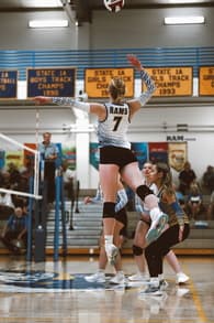 Ava Jory Women's Volleyball recruiting profile image