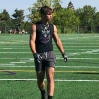 Vincenzo DeLodovico Football recruiting profile image