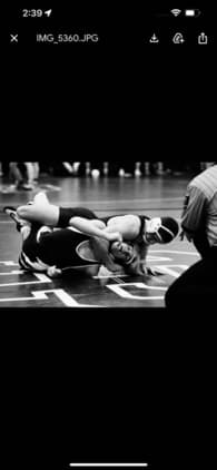 Sam Begler Wrestling recruiting profile image