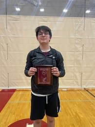 Rokas Barniskis Men's Volleyball recruiting profile image