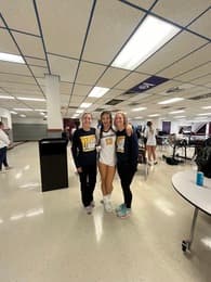 Alison Ortiz orrego Women's Volleyball recruiting profile image