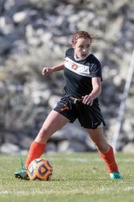 Amelia Cochran Women's Soccer recruiting profile image