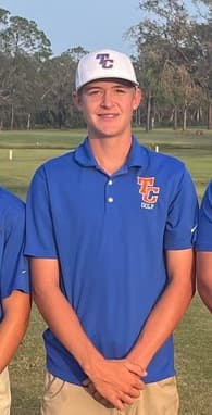 Jackson Taylor Men's Golf recruiting profile image
