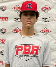Cody Becker Baseball recruiting profile image