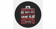 Micheal Manzer Wrestling recruiting profile image