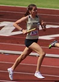 Makenna Laffey Women's Track recruiting profile image