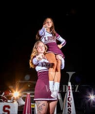 Lindsey Briscoe Cheerleading recruiting profile image