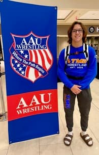 Bobby Patrick Wrestling recruiting profile image