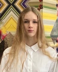 Lada Volkov Women's Diving recruiting profile image