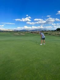 Corrington Case Men's Golf recruiting profile image