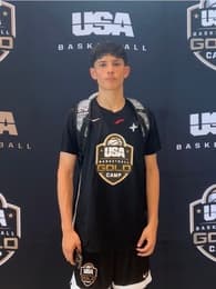 Nicholas Schloeter Men's Basketball recruiting profile image