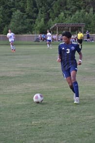 Jayden Ferdinand Men's Soccer recruiting profile image