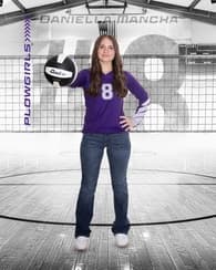 Daniella Mancha Women's Volleyball recruiting profile image