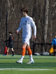 Bryce Kenny Men's Soccer recruiting profile image