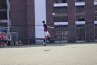 Ben Marshall Men's Soccer recruiting profile image