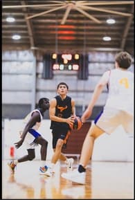 Aidan Anstess Men's Basketball recruiting profile image
