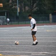 Jesus Alvarez Men's Soccer recruiting profile image