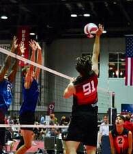 Ryan Ford Men's Volleyball recruiting profile image