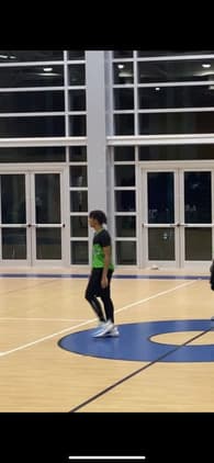 Killian Kelly Men's Basketball recruiting profile image