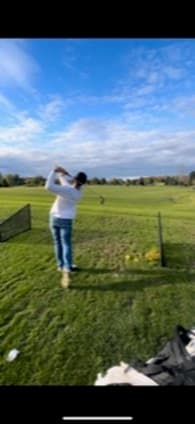 Caden Vollendorf Men's Golf recruiting profile image