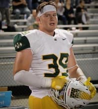 Logan Peters Football recruiting profile image